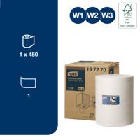 197270 Tork Tork Dry Polishing Wipes, Roll of 450, 171 m x 315 mm