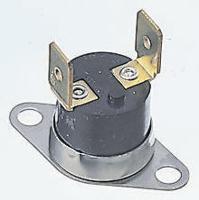 2455r-82-716-l90c Honeywell Bi-Metallic Thermostat, Opens at +90°C, Closes at +75°C, +150°C Max, SPST NC, Automatic Reset