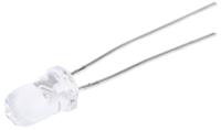 c503b-gan-cb0f0792 Cree LED4 V Green LED 5mm Through Hole, C503B-GAN-CB0F0792