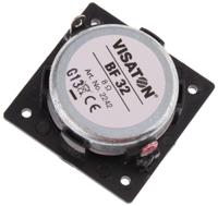 bf-32-8-ohm Visaton 32.5mm dia 2W nom Full Range Speaker Driver, 8Ω, 150 Hz → 20 kHz