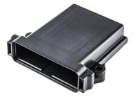 eec-325x4b Deutsch PFL PCB Case, 135 x 118 x 36mm