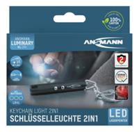 1600-0270 Ansmann Laser Pointer with Red Dot