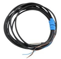 e2e-c03n02-wc-b1-2m Omron Inductive Smooth Barrel Proximity Sensor, 2 mm Detection, PNP NO, 10 → 30 V dc
