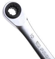 64cs1 Facom 64C Series Ratchet Spanner, 8 x 10mm, Metric, Double Ended, 150 mm Overall