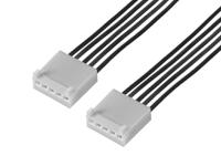 2177961052 Molex 5 Way Female KK 254 to 5 Way Female KK 254 Wire to Board Cable, 300mm