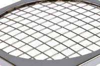 prf80 ebm-papst Fan Filter for 80mm Fans, Steel Filter, Steel Frame, 85 x 85mm