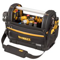 dwst82990-1 DeWALT Fabric Tool Bag with Shoulder Strap 250mm x 450mm x 350mm