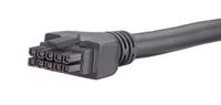 245132-1020 Molex 10 Way Female Micro-Fit 3.0 to 10 Way Female Micro-Fit 3.0 Wire to Board Cable, 2m