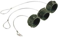 exp-0991 Bulgin Buccaneer EXPlora Male Dust Cap IP68 Rated