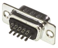 a-hds-15-llz ASSMANN WSW A-HDS 15 Way Cable Mount D-sub Connector Plug