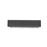 mic127-140-001 Microbit Connector 40p 90D SMT Au3u LCP Black