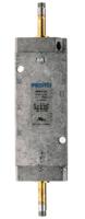 jmfh-5-14 Festo 5/2 Pneumatic Solenoid Valve - Solenoid/Pilot G 1/4 JMFH Series 48 V dc, 240 V ac, 10410