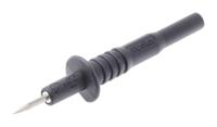 bu-26101-0 Mueller Electric Fixed Test Probe, 2mm Tip, 1kV, 20A