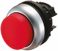 78635797-m22-drh-rm22-a Eaton RMQ Titan M22 Series Red Maintained Push Button Head, 22mm Cutout, IP69K