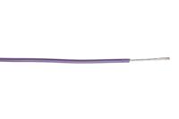 ky3004vi AXINDUS KY Series Purple 0.22 mm² Hook Up Wire, 24 AWG, 7 x 0.2 mm, 200m, PVC Insulation, KY3004VI