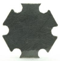 ila-tim-star-0a Intelligent LED Solutions Thermal Interface Pad, 0.25mm Thick, 240 W/m·K, 5 W/m·K, Graphite