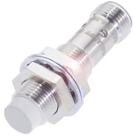 bes-m12mc1-psc10f-s04g BALLUFF Inductive Threaded Barrel Proximity Sensor, M12, 10 mm Detection, PNP NO, 10 → 30 V dc
