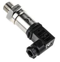 3500b02b5a01b000 Gems Sensors Pressure Sensor, 2.5bar Max, Current Output, Absolute Reading