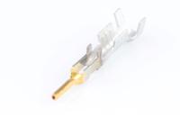 1054181312 Molex 105418 Series Male Crimp Contact, 10AWG Max