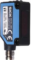 wtb8-p2231 Sick Background Suppression Photoelectric Sensor 30 → 300 mm Detection Range PNP Open Collector
