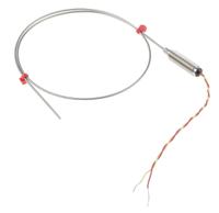 847-1144 RS PRO Type K Mineral Insulated Thermocouple 500mm Length, 1.5mm Diameter → +1100°C