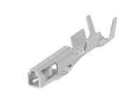 119945-e ERNI ERNI Ibridge Ultra Series Crimp Contact, 22AWG Min, 24AWG Max