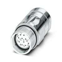 1620151 Phoenix Contact Circular Connector, 17 Contacts, Cable, M23 Connector, Socket, Female, IP67, CA Series