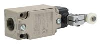 d4b-2a11n Omron D4B-N Series Roller Lever Limit Switch, 2NC, IP67, Metal Housing, 600V ac Max, 10A Max