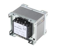 504-050 RS PRO 75VA 2 Output Chassis Mounting Transformer, 18V ac, IEC 61558-2-6