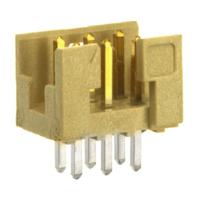 98414-g06-06ulf Amphenol Communications Solutions Minitek Series Straight Through Hole PCB Header, 6 Contact(s), 2 mm Pitch, 2 Row,