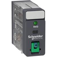 rxg22ed Schneider Electric Plug In Power Relay, 48V dc Coil, DPST-C/O