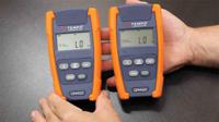 55500024 Tempo OPM520 Single Mode & Multimode Fibre Optic Power Meter