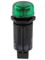 948ggoz Sloan Green Panel Mount Indicator, 230V ac, 16mm Mounting Hole Size