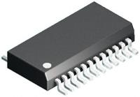 el5375iuz-t7 Renesas Electronics EL5375IUZ-T7 Triple-Channel Differential Line Receiver, 24-Pin QSOP