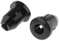 slpb2mslg2mk SLPB2M&SLG2MK, 7mm High Nylon PCB Post for 4.2mm PCB Hole, 8.5mm Base