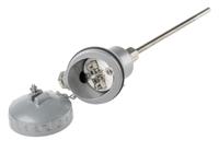 787-7813 RS PRO Type K Mineral Insulated Thermocouple 150mm Length, 6mm Diameter → +1100°C