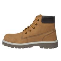 07willis4829pt46 Parade WILLIS Beige, Black Composite Toe Capped Men's Ankle Safety Boots, UK 11, EU 46