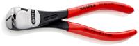 67-01-160 Knipex 160 mm End Nippers for Hard Wire; Piano Wire