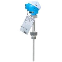 tm101-aacca1ga0a1a1 Endress+Hauser PT100 RTD Sensor, 6mm Dia, 50mm Long, 3 Wire, G1/2, +650°C Max