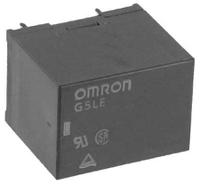 g5le-14-dc9 Omron PCB Mount Power Relay, 9V dc Coil, 8A Switching Current, SPST-NO
