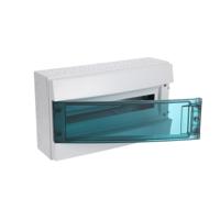 1sl1213a00 ABB 18 Way No Plastic Consumer Unit, 125A, IP65 Mistral65