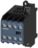 3tg1010-0al2 Siemens Sirius Innovation 3TG1 4 Pole Contactor, 4NO, 4 A, 4 kW, 230 V ac Coil
