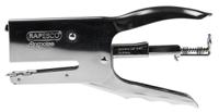 r81000a3 Rapesco R81000A3 Plier Stapler, 20 Sheet Capacity, 24/6 mm Staple Size