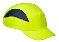 171-6851 Portwest Yellow Standard Peak Bump Cap, ABS Protective Material