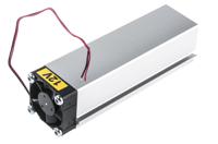 lam-3-k-100-12 Fischer Elektronik Heatsink, 1K/W, 100 x 30 x 30mm, PCB Mount