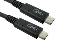 236-8998 RS PRO , Male USB C to Male USB C, 800mm