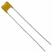 sr301e474mar KYOCERA AVX 470nF Multilayer Ceramic Capacitor MLCC, 100V dc V, ±20% , Through Hole