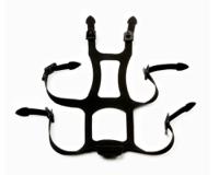 t01-1215 Sundstrom T01 Series Headset Kit Head Harness, Impact Protection