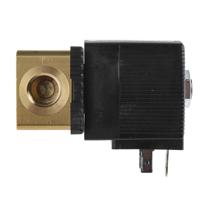 125301 Burkert Solenoid Valve , 2 Port, NC, 24 V dc 6.35 mm, 6.35 mm