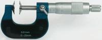 307-4701 RS PRO Special Micrometer, Range 0 mm →25 mm, With UKAS Calibration